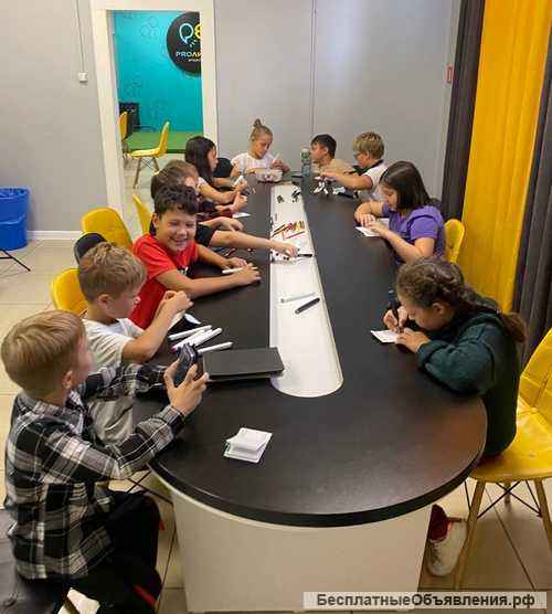 Франшиза PROЛица - школа цифровой грамотности и ивент-студия