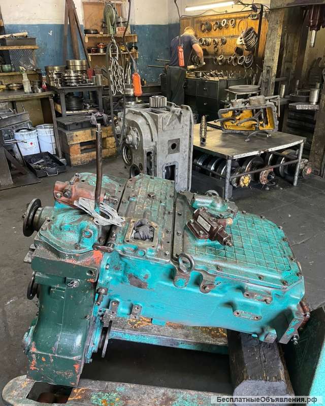Ремонт и обмен КПП Т-150, Т-700