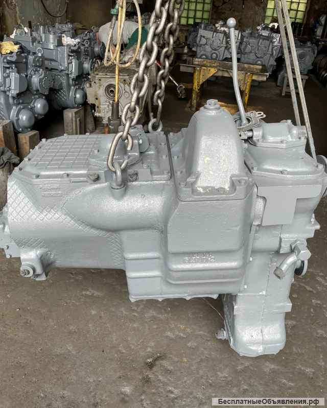 Ремонт и обмен КПП Т-150, Т-700