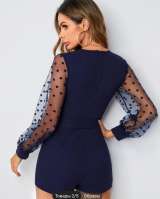 Комбенезон, вечерний, шортами