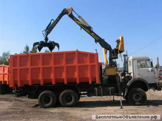 Вывоз мусора