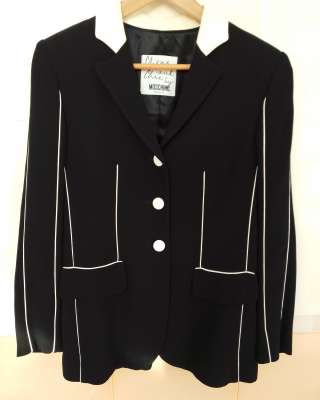 Женский пиджак Moschino cheap and chic