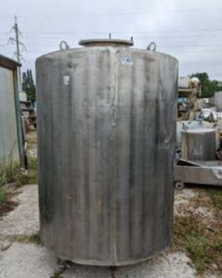 Емкости нержавеющие, объем 1,9 куб.м., термос