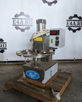 Запайщик фольги на стаканчиках, Полур-250, инв 1912