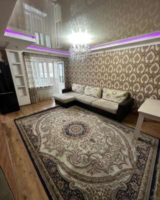 2-комнатную квартиру, Чуй/Суюнбаева, 48 000 $, б/п