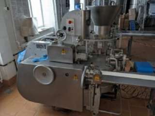 Фасовочный автомат творога в пачку 100гр, модель М6-АР2Т