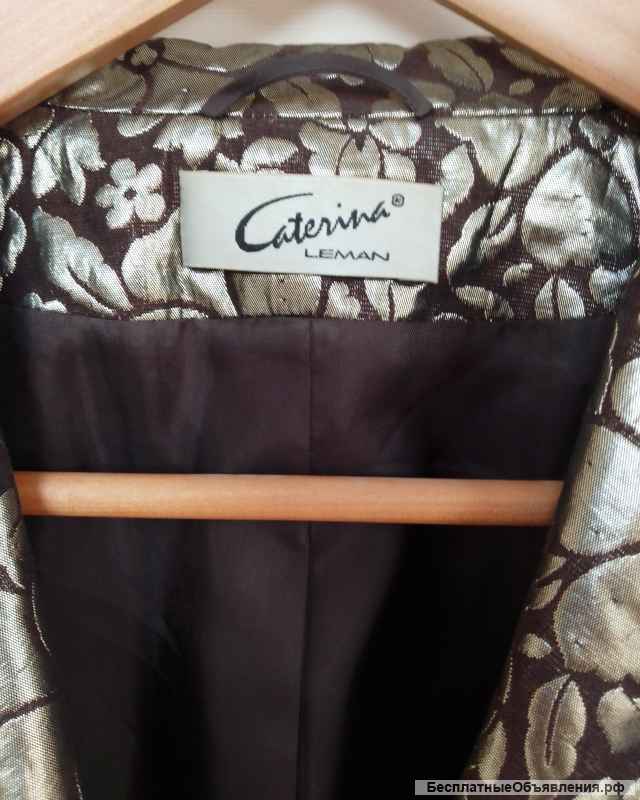 Женский пиджак Caterina Leman