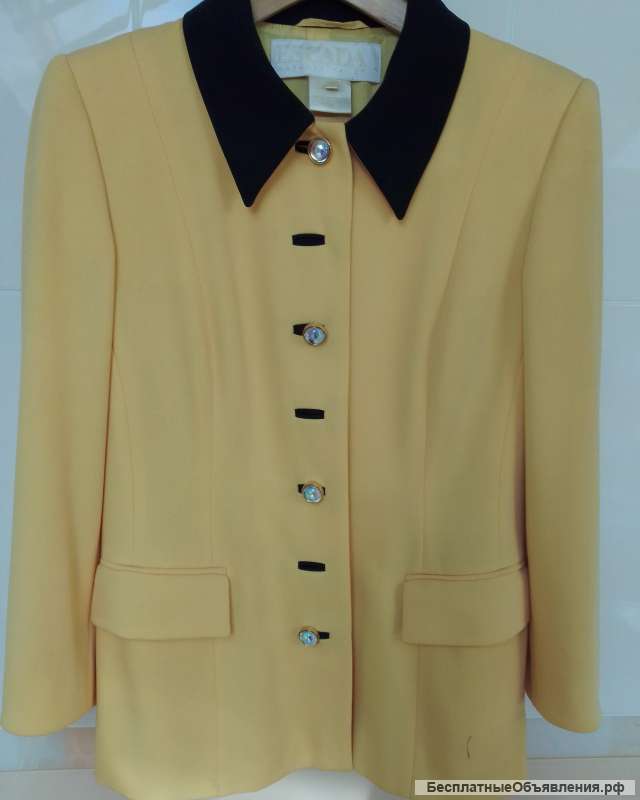 Комплект Escada пиджак+платье