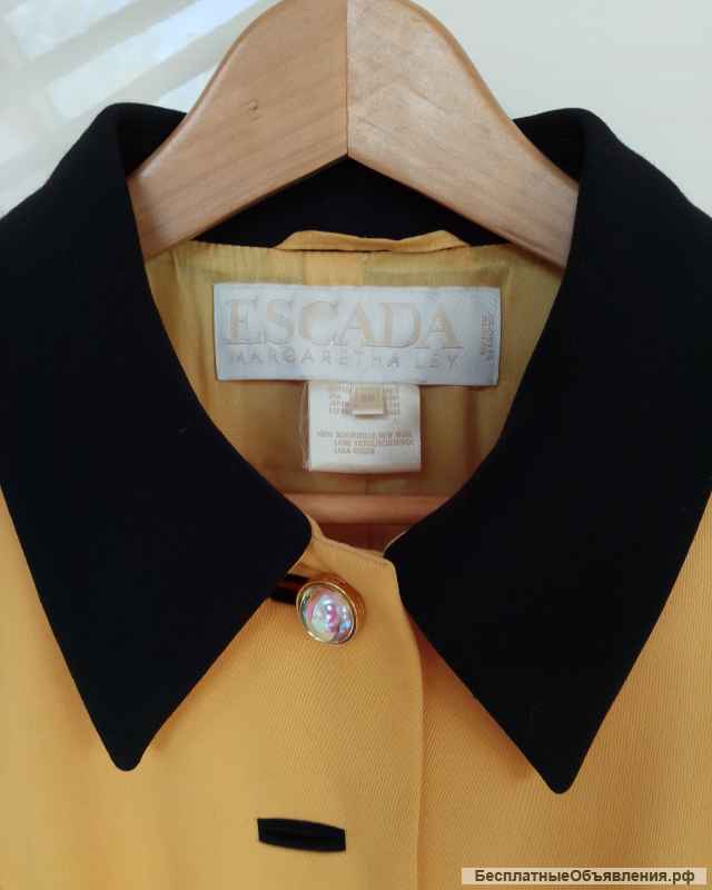 Комплект Escada пиджак+платье