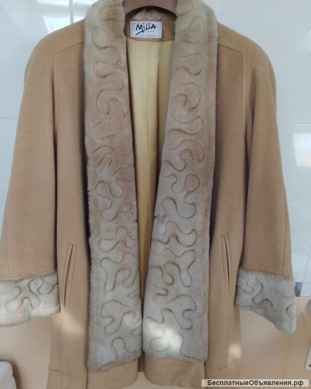 Французское пальто Milia