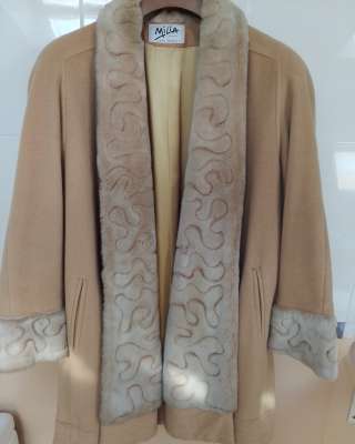 Французское пальто Milia
