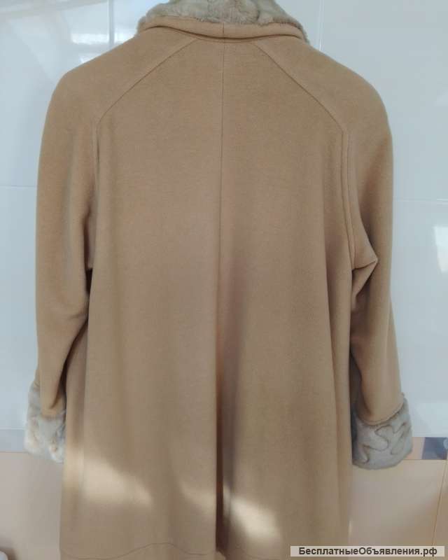 Французское пальто Milia