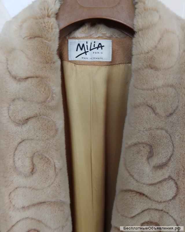 Французское пальто Milia