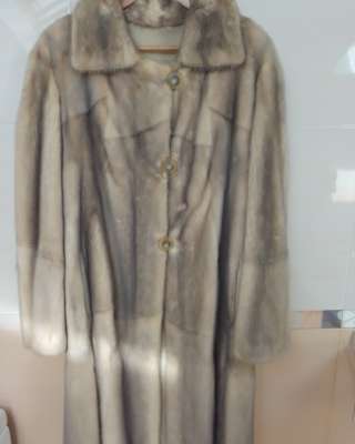 Шуба норковая Naomi