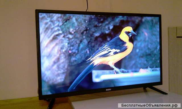 Телевизор 32 дюйма смарт