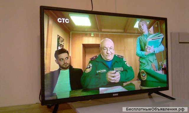 Телевизор 32 дюйма смарт