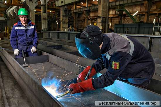 Сварщик
