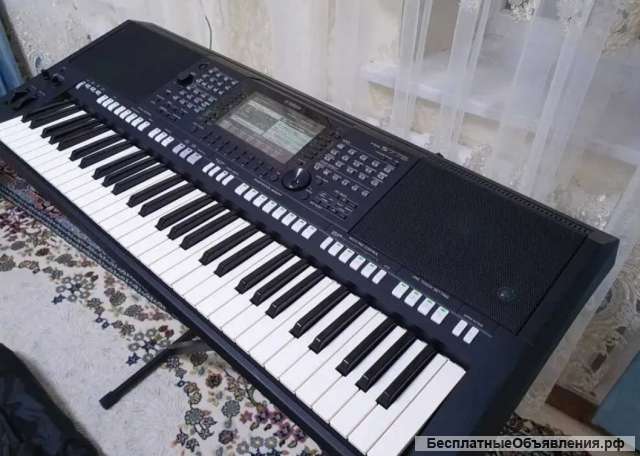 Синтезатор