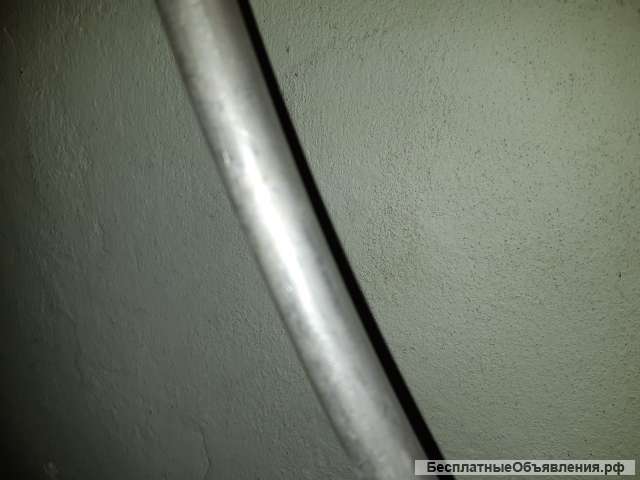 Обруч алюминиевый