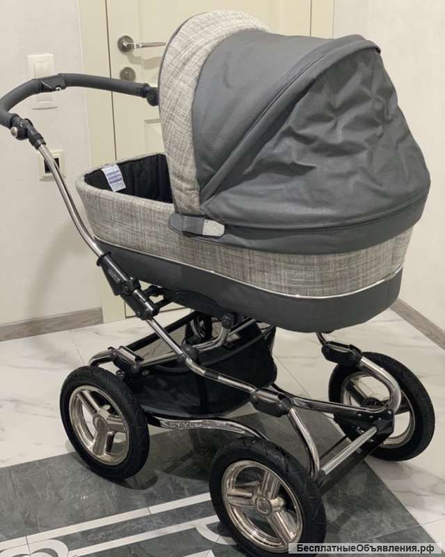 Детская Коляска Bebecar Stylo