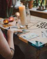 Расклады на картах Таро