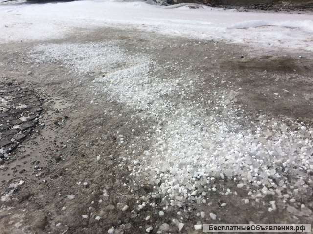 Противогололедный реагент Биэкс-25