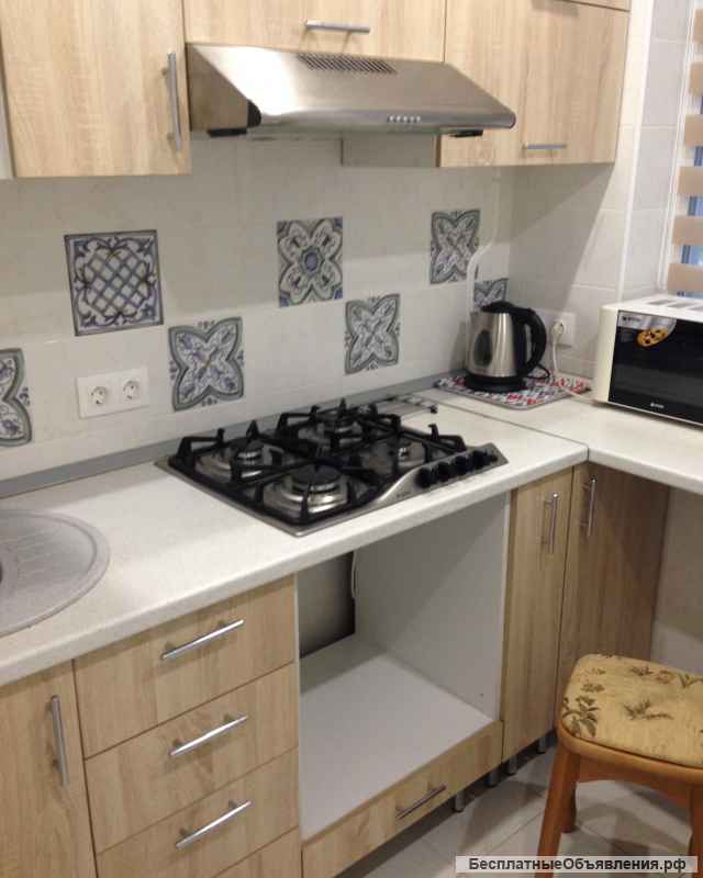 Сдаю 2к.кв. пр. Королева 1/5п. 47м. ремонт