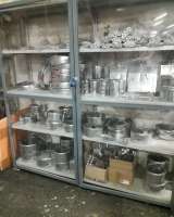 ТЭНы вбольшом ассортименте для грануляторов