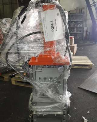 "Фильтр гидравлический одноканальный FGN - 1" на гранулятор