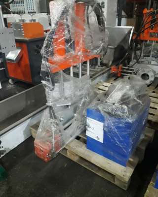 Фильтр гидравлический двух канальный FGV-2 для гранулятора