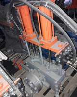 "Фильтр гидравлический двух-канальный FGN-2" для гранулятора