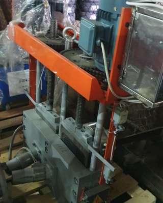 Фильтр электрический двух-канальный FE-2 для гранулятора