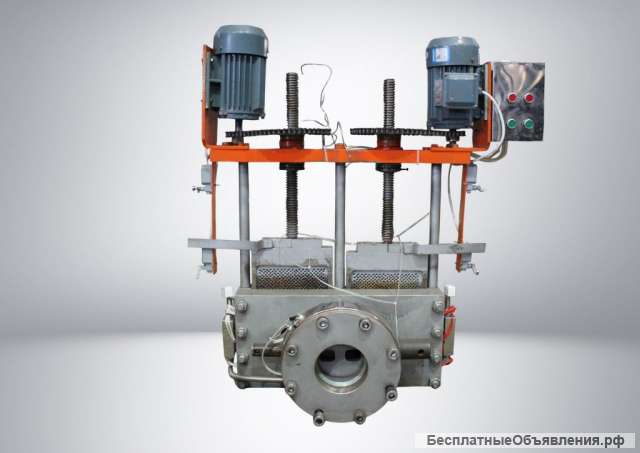 Фильтр электрический двух-канальный FE-2 для гранулятора