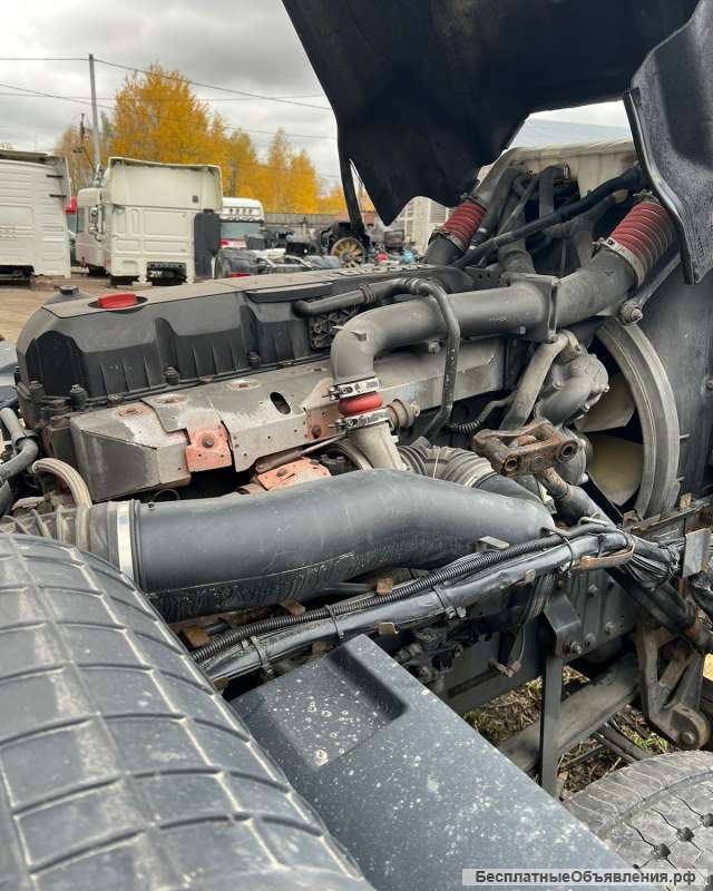 Двигатель MX300S2 DAF XF105 в сборе