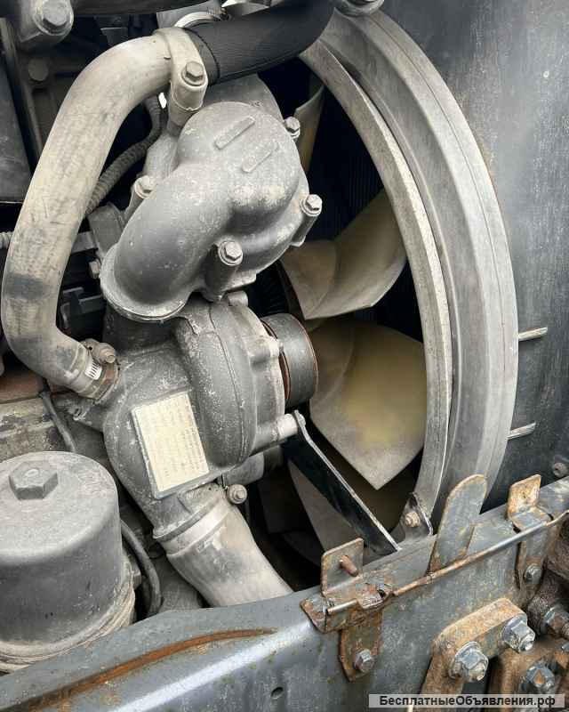 Двигатель MX300S2 DAF XF105 в сборе