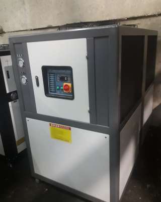 Промышленный Чиллер FKL-10HP для охлаждения мельницы