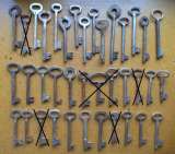 Ключи для замков