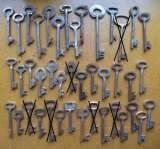 Ключи для замков