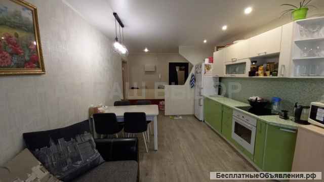 2к квартира в Тюмени, ул. Мебельщиков, 12