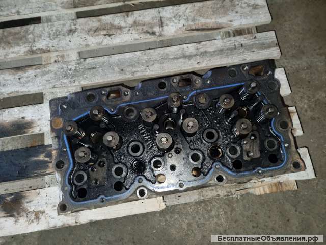 Гбц головка евро 2,3 DAF XF95