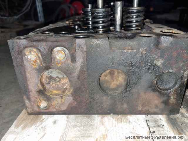 Гбц головка евро 2,3 DAF XF95