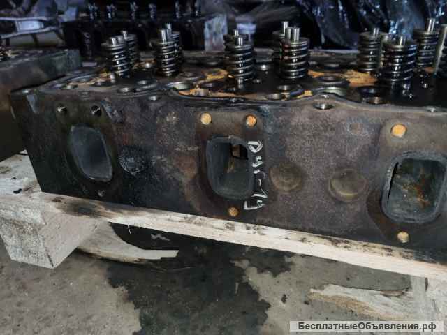 Гбц головка евро 2,3 DAF XF95