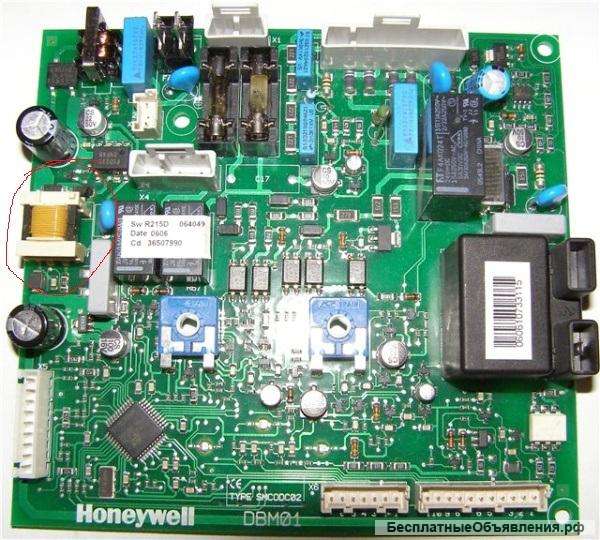 Трансформаторы ТПИ для котлов Ferroli