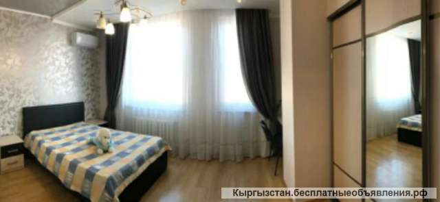 Пентхаус, 4 комнаты, площадь - 200 кв.м, ЖК "Акун", б/п