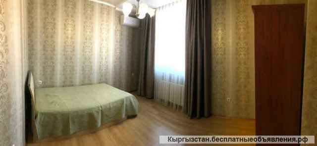 Пентхаус, 4 комнаты, площадь - 200 кв.м, ЖК "Акун", б/п