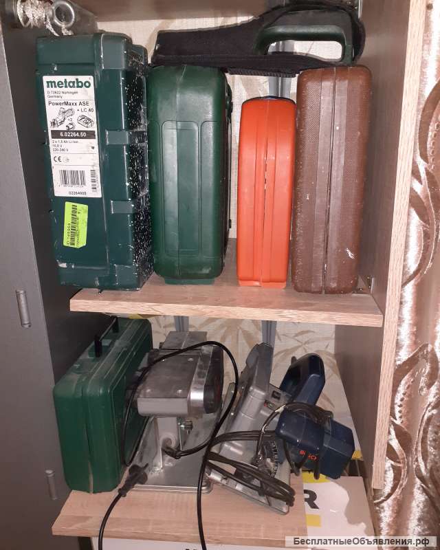 Собственный инструмент