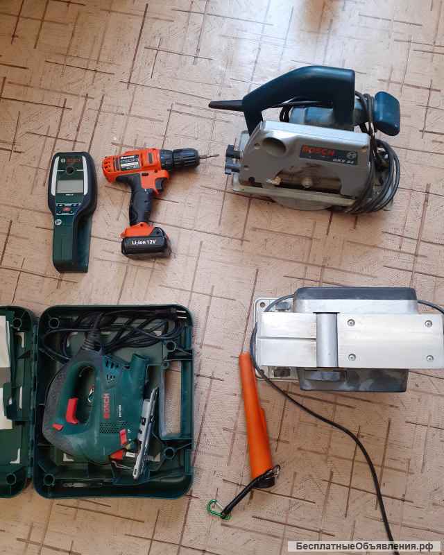 Собственный инструмент