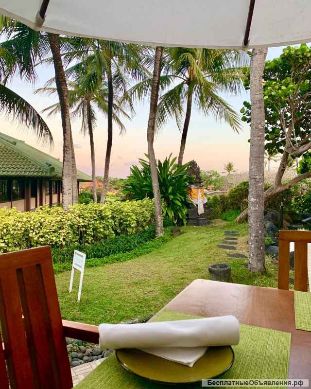 Организую отдых на о.Бали Индонезия или переезд на ПМЖ