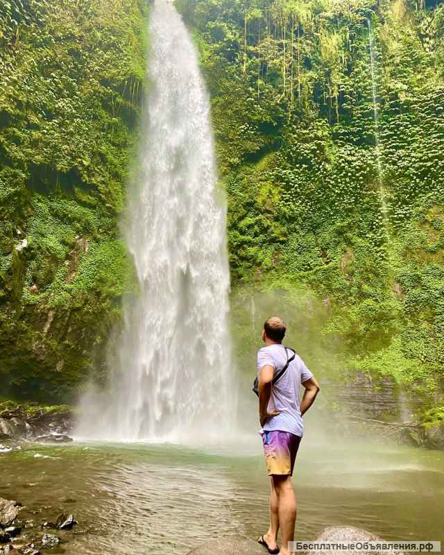 Организую отдых на о.Бали Индонезия или переезд на ПМЖ