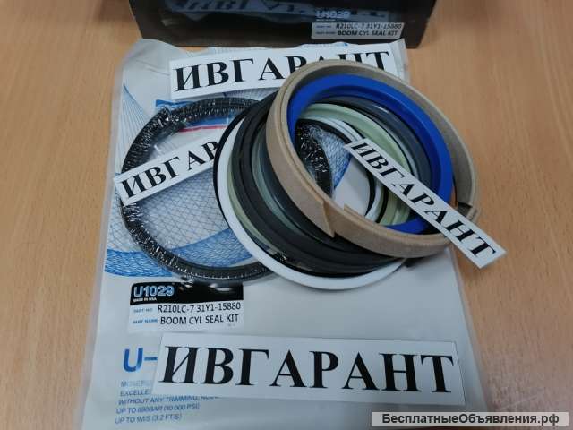 31N6-50121 Ремкомплект для гидроцилиндра Hyundai 31N6-50121